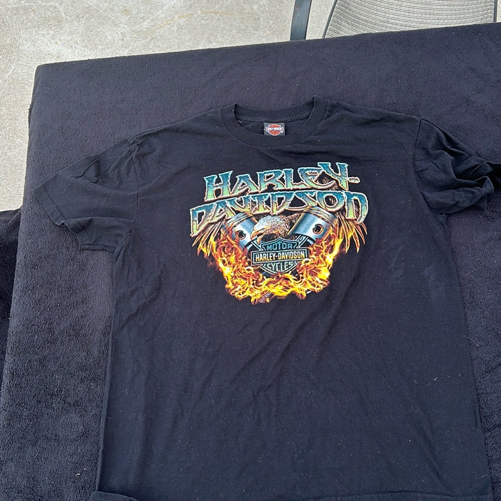 Harley Davidson t shirt